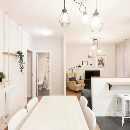 Prim By Kyosai Апартаменты Бильбао