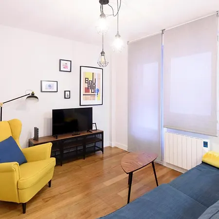 Apartment Prim By Kyosai Bilbao