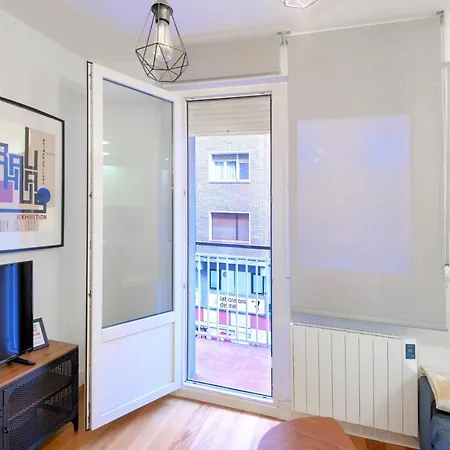 Апартаменты Prim By Kyosai Бильбао