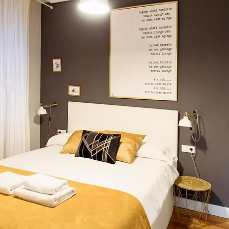 Apartamento Prim By Kyosai Bilbao