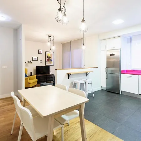 Prim By Kyosai Апартаменты Бильбао