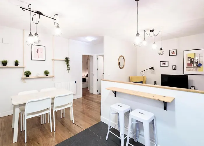 Apartamento Prim By Kyosai *