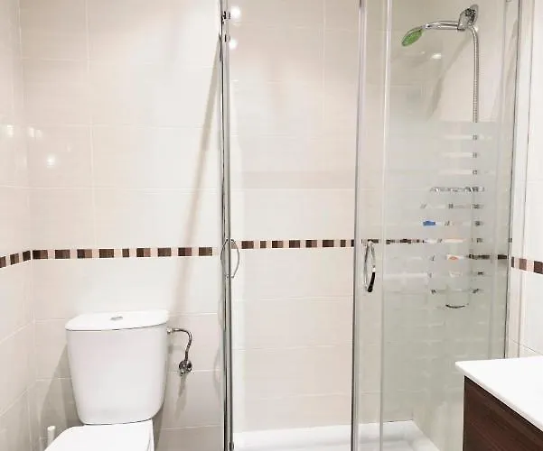 Apartamento Prim By Kyosai Bilbao