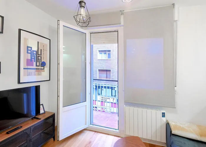 Apartamento Prim By Kyosai Bilbao