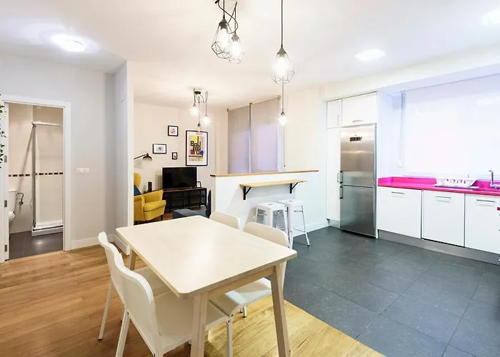 Prim By Kyosai Apartamento Bilbao