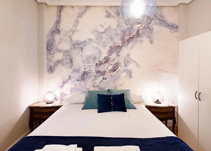 Apartamento Prim By Kyosai Bilbao