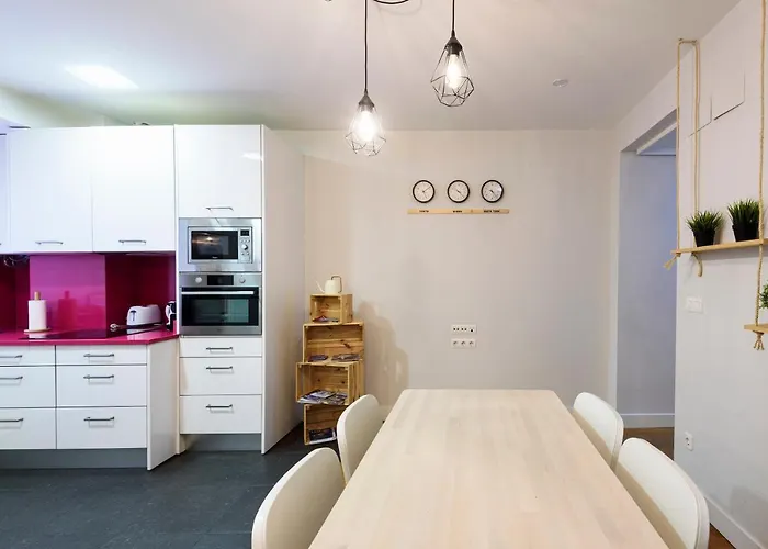 Prim By Kyosai Appartement