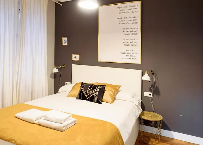 Appartement Prim By Kyosai Bilbao